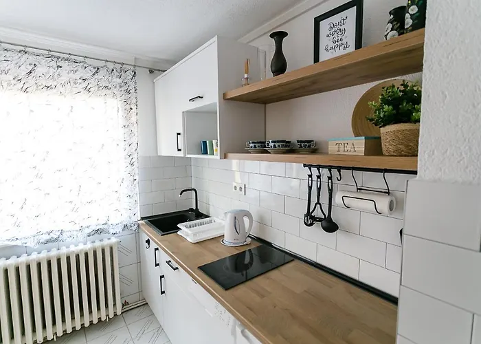 Apartman Beestrick - Charming And Spacious *