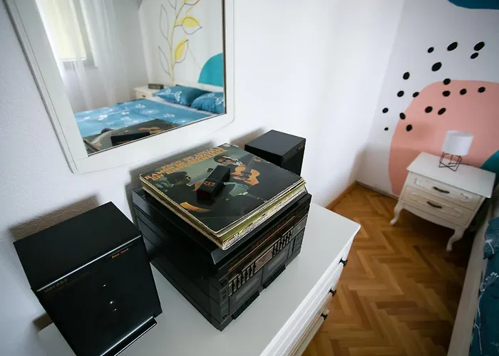 Apartman Beestrick - Charming And Spacious *