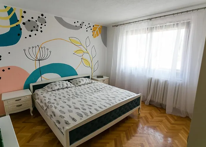 Beestrick - Charming And Spacious * Szarajevó