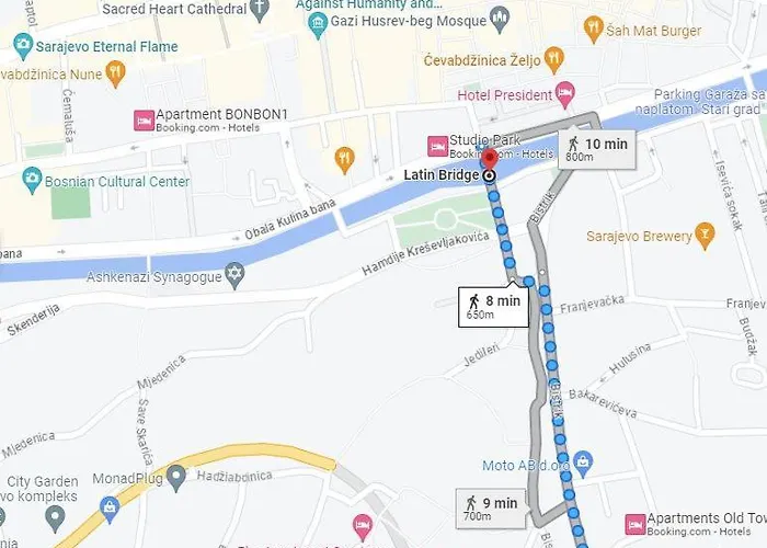 Beestrick - Charming And Spacious Apartman